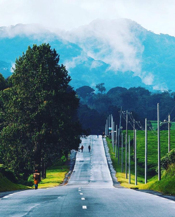 Under Volcanoes View Guest House Nyarugina Luaran gambar