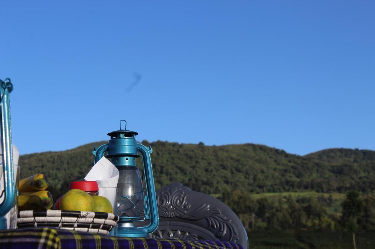 Under Volcanoes View Guest House Nyarugina Luaran gambar