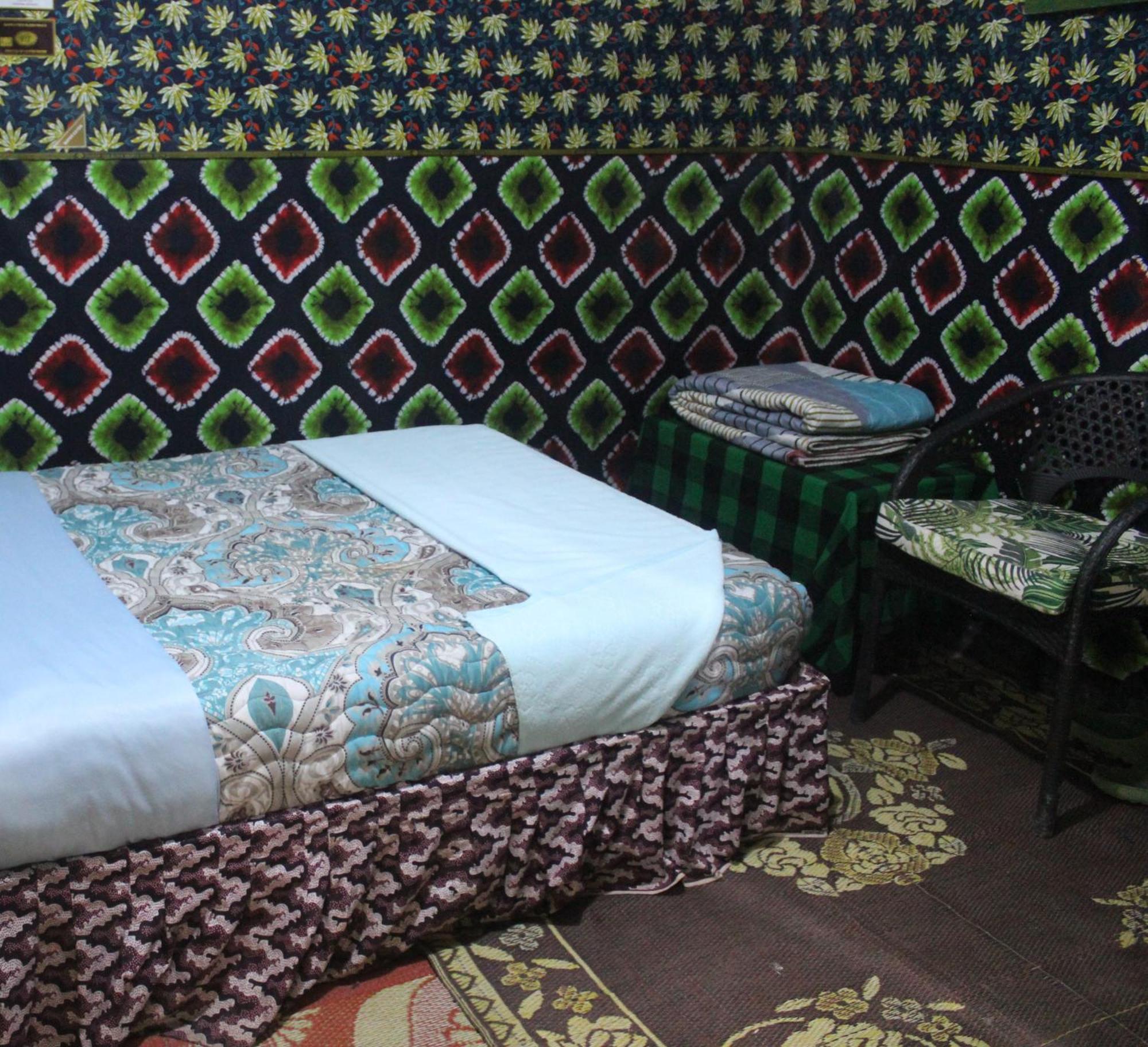 Under Volcanoes View Guest House Nyarugina Luaran gambar